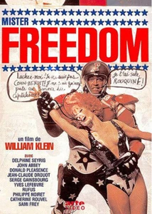 Mr. Freedom NEU PAL/NTSC Classic DVD William Klein Delphine Seyrig - Bild 1 von 1