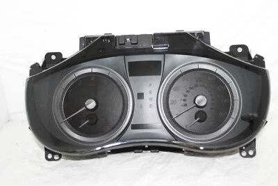 Speedometer Instrument Cluster Dash Panel Gauges 09 Lexus ES350 164,841 Miles - Image 1 of 4