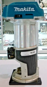 Makita 18V Brushless Laminate Trimmer Router, DRT50Z - Picture 1 of 5