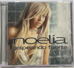 Noelia: Golpeando Fuerte (CD, 2000 Fonovisa) - Picture 1 of 2