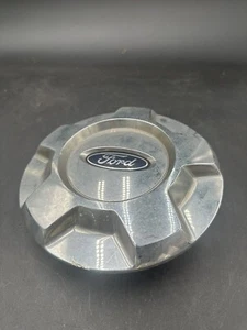2009-2014 FORD F-150 OEM 17" ALLOY WHEEL CENTER CAP 9L34-1A096-AC - Picture 1 of 9