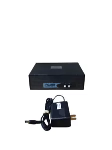 iPGARD SUHN-2D-P Secure 2 porte doppia testa Secure Pro DP a HDMI KVM switch - Foto 1 di 5