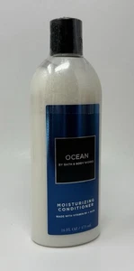 NEU Bath & Body Works OCEAN feuchtigkeitsspendende Spülung Vit B5 E Aloe 16 fl. Oz. - Bild 1 von 3