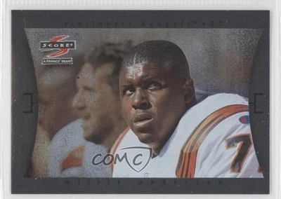 1997 Score Showcase Series Willie Anderson #50 - Image 1 of 2