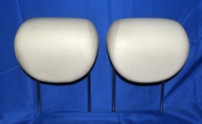 2003-2006 Mercedes SL Class Pair of Front Left & Right Head Rests Headrest OEM - Image 1 of 4