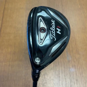 USED Titleist 816H Hybrid #3 21º Graphite Design Tour AD HY-85 Stiff Left Handed - Picture 1 of 10