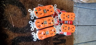 Pass & Seymour Legrand  PTIG8300 HOSPITAL GRADE 10 PIECES - Image 1 of 3