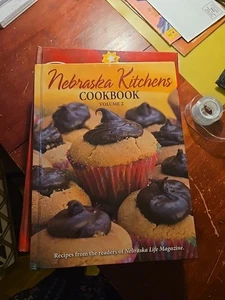 Nebraska Kitchen Ck V2 von Nebraska Life Magazine Staff (2008, Hardcover) - Bild 1 von 4