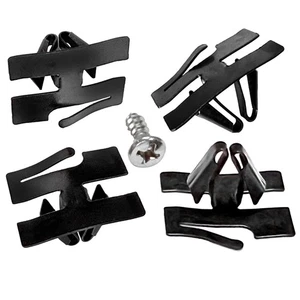 1973 74 75 76 77 78 79 1980 Chevy PU Truck Upper Bed Molding Clips per 1 molding - Picture 1 of 2