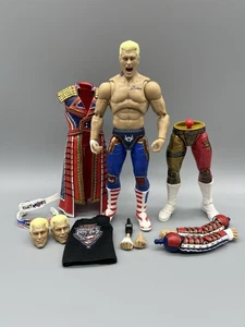 Cody Rhodes AEW Inigualable Colección Suprema Walmart Exclusivo Completo - Imagen 1 de 2