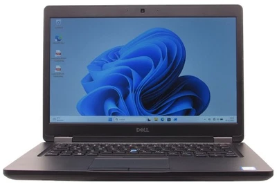 Dell Latitude 5491 i7-8850H 16GB 512-GB-SSD Nvidia GeForce MX130 LTE BT Win11Pro - Bild 1 von 4