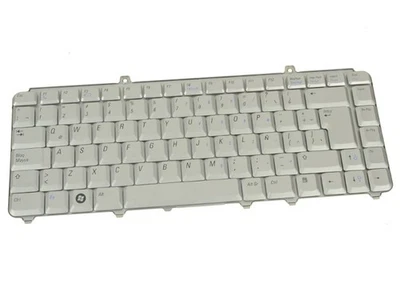 SPANISH Dell OEM Inspiron 1420 1520 1521 1525 1526 XPS Laptop Keyboard RN132 - Image 1 of 2
