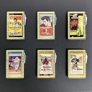 Elvis Presley Movie Poster Electronic Refillable Butane Lighter New - YOU PICK! - Picture 1 of 38