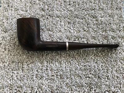 WDC Milano Hesson Guard 6 mm Briar Billiard Pipe - Image 1 of 4