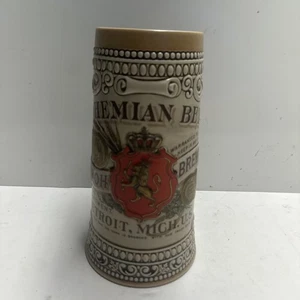 Bohemian Beer Brewing Company Bierstein The Stroh Brewing Co. 24512 Bierkrug - Bild 1 von 6