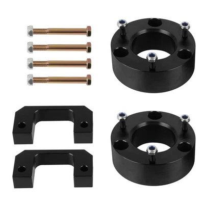 4pcs 3.5" Front Leveling Lift Kit For 2007-2024 Chevrolet Suburban 1500 - Image 1 of 4