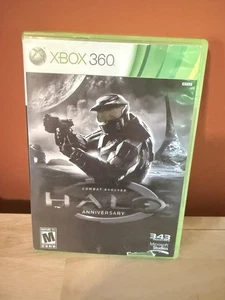 Halo: Combat Evolved Anniversary Edition - Microsoft Xbox 360 - Komplett CIB - Bild 1 von 7