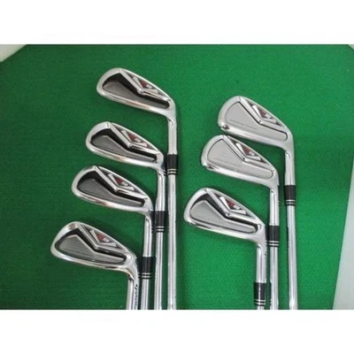 TaylorMade R9 Iron Set X Dynamic Gold Set of 7 - Image 1 of 4