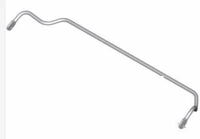 Rear STABILIZER BAR 33556793100 2011-2015 BMW 740IL Foto 1 de 4