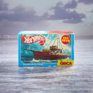 Hot Wheels Collectors 50th Anniversary Jaws Set SDCC 2025 IN HAND - Picture 1 of 2