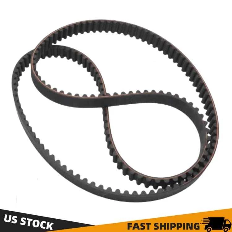 Rear Drive Belt 1-1/2" 130T #62-1233 For Yamaha Road Star 1600 1999-2003 Foto 1 de 4