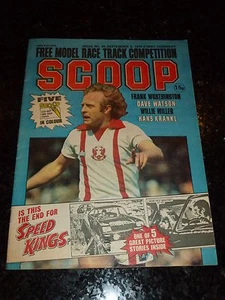 SCOOP Comic - No 86 - Date 08/09/1979 - UK Paper Comic - Inc Pull-Out - Imagen 1 de 3