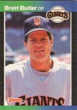 1989 Donruss Baseball Pick Complete Your Set #1-250 RC Stars