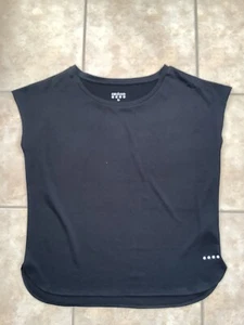 Matalan Black Exercise T-Shirt. Small. Souluxe. - Bild 1 von 5