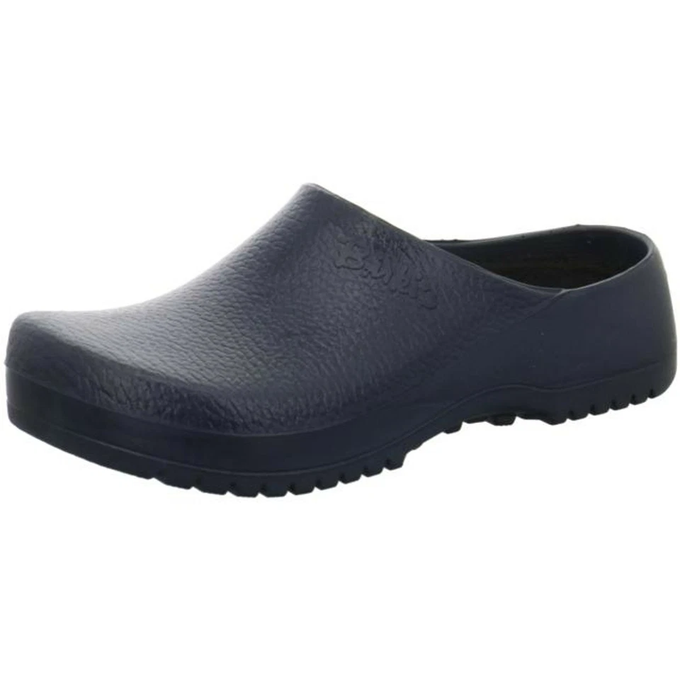 Birkenstock Super Birki Clogs Shoes Birki´s Alpro-Foam Sandals Mules Blue regula - Image 1 of 1
