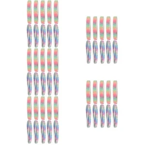 10 Stück Griffband Wrap Overgrip Tennisschläger Griff Badminton Griffband Sport - Bild 1 von 12