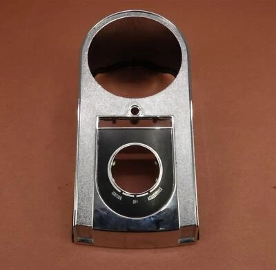 Harley-Davidson Softail 2002-2004 estándar FXSTI tanque de gasolina consola cubierta Foto 1 de 4