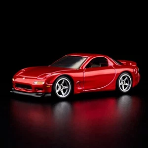 2024 Hot Wheels RLC Red Line Club 1993 Mazda RX-7 R1 Twin Turbo sofort lieferbar - Bild 1 von 4