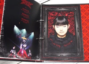 BABYMETAL APOCARYPSE Binder + & Booklet Volume 1 - Picture 1 of 11