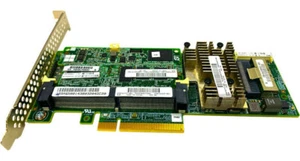 726823-001 I HP Smart Array P440 - PCIe3 x8 SAS Controller 749797-001 - Picture 1 of 3