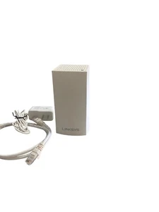 Linksys Velop Sistema WiFi Intero Home Mesh Modello VLP01 Router Dual Band - Foto 1 di 7