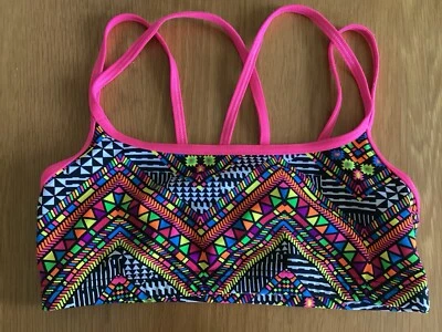 WOMENS FUNKITA SWIM CROP TOP SIZE 8 - Bild 1 von 4
