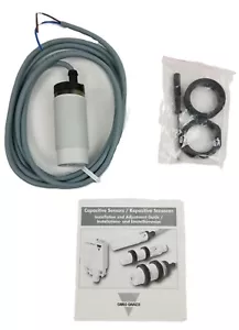 Carlo Gavazzi EC3025TBAPL Capacitive Proximity Switch TRIPLESHIELD 25mm NEW - Picture 1 of 4