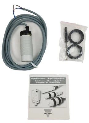 Carlo Gavazzi EC3025TBAPL Capacitive Proximity Switch TRIPLESHIELD 25mm NEW - Image 1 of 4