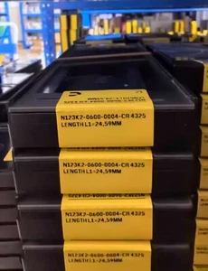 N123K2-0600-0004-CR 4325/SANDVIK 10 PCS - Picture 1 of 1