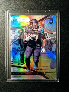 Panini Select Field Level Silver Prizm Leonard Fournette #245 Rookie 2017 - Imagen 1 de 2