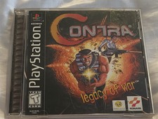 .PSX.' | '.Contra Legacy Of War.