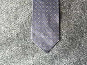 Bill Blass Blue Tie Necktie - Picture 1 of 3