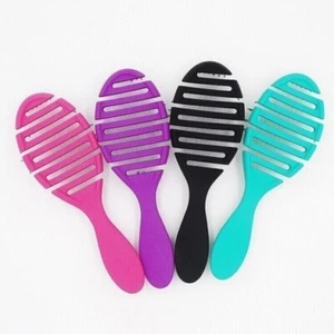 Wet Brush Professional Flex Dry or Ombre Hair Brush 1 Pc Free Shipping Durable - Picture 1 of 14