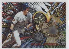 1995 Topps Stadium Club Ring Leaders Paul O'Neill #20