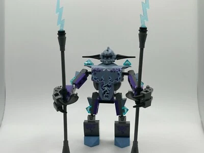 LEGO Lightning big figure Nexo Knights 70359 84 pcs with weapons - Image 1 of 4