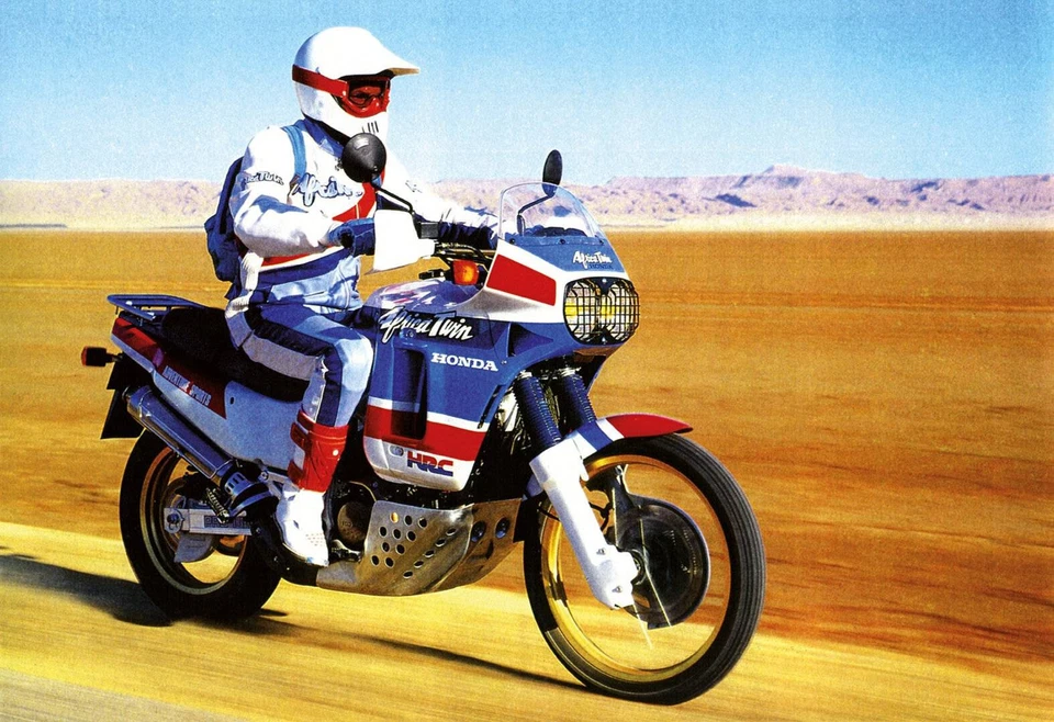 HONDA XRV 650 AFRICA TWIN WORKSHOP MANUAL TALLER PDF DVD REPAIR SERVICE ENGLISH - Imagen 1 de 1