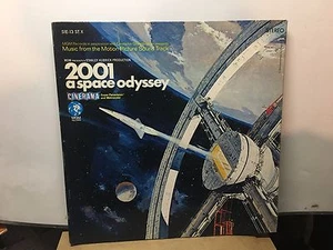 2001 A SPACE ODYSSEY - Music from the Motion Picture Soundtrack ~MGM 1SE13 RARE - Imagen 1 de 6