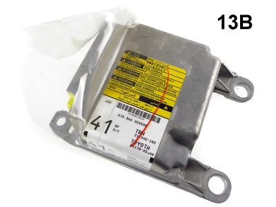 Centralina airbag Toyota Yaris P9 1.4 D-4D 89170-0D180 - Immagine 1 di 3