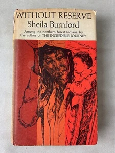 Without Reserve  Burnford Signed   1st Edition Signed Copy - Picture 1 of 12