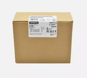 6ES7155-6AA01-0BN0 SIEMENS Simatic ET200SP Interface Module 6ES7155-6AA01-0BN0 - Picture 1 of 1
